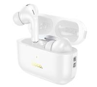 Écouteurs sans fil - Hoco - EW56 Plus - Bluetooth 5.3 - Suppression active du bruit - Blanc