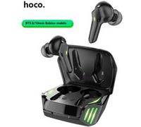 Ecouteurs Hoco Ecouteurs Sans Fil S21 Bluetooth 5.0 TWS avec Réduction Active de Bruit-Noir