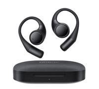 Écouteurs sans fil - HONOR - Earbuds Open - Noir - Réduction active du bruit - IP54