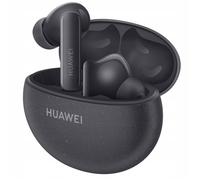 Écouteurs sans fil - HUAWEI - FreeBuds 5i - Noir - Réduction de bruit 42 dB - Autonomie 28 heures