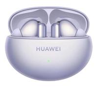 HUAWEI FreeBuds 6i écouteurs sans Fil, Bluetooth 5.3, Suppression Active du Bruit (ANC) 3.0 Intelligente, Basses percutantes, 35 Heures d'autonomie, IP54, avec iOS, Android et Windows, Violet