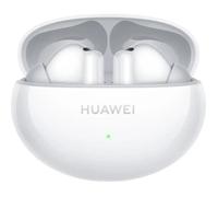Écouteurs sans Fil - HUAWEI - FreeBuds 6i - ANC 3.0 - 35 Heures d'autonomie - IP54 - Blanc