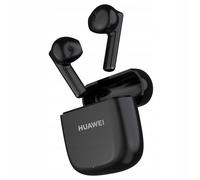 Écouteurs sans fil - Huawei - Freebuds SE 2 - Noir - Autonomie 40h - IP54