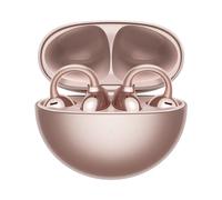 Écouteurs sans fil Huawei FreeClip rose (Rose Gold)