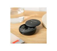 Écouteurs sans fil - InnovaGoods - Sonighty - Ergonomiques - Bluetooth 5.4 - Noir