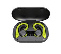 Écouteurs sans fil innovants, Bluetooth 5.3, pour le sport, autonomie de 3,5 à 5 heures par charge (48 heures au total), microphone à réduction