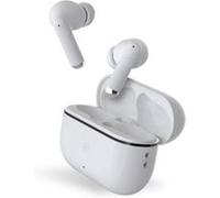 Force Écouteurs sans fil Force Play III – Intra-auriculaires ANC+ENC Bluetooth avec micro Blanc