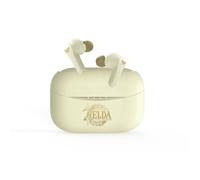 OTL Technologies Écouteurs TWS Zelda Tears of the Kingdom ZD1138 avec étui Crème