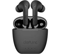 Écouteurs Sans Fil Intra-auriculaires Autonomie 30h Defunc True Audio Noir Noir G