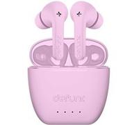 Écouteurs Sans Fil Intra-auriculaires Autonomie 30h Defunc True Audio Rose Rose G