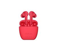 Ecouteurs Sans Fil Intra-auriculaires Autonomie 30h True Audio Rouge