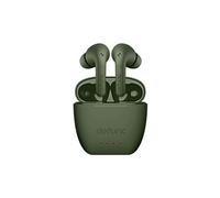 Defunc Écouteurs sans fil intra-auriculaires True Audio Autonomie 30h Vert kaki