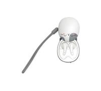 Ecouteurs sans fil intra-auriculaires avec microphone Be Free Bluetooth Chaton Blanc