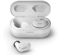 Ecouteurs sans fil intra-auriculaires Belkin SoundForm True Wireless Blanc Blanc G