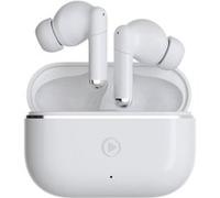 Ecouteurs sans fil intra-auriculaires Bluetooth Force Play II à réduction de bruit active Blanc Blanc G