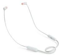 JBL Tune 135BT Casque Sans fil Ecouteurs Appels/Musique Bluetooth Blanc