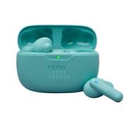 Ecouteurs sans fil intra-auriculaires JBL Wave Beam 2 Bluetooth avec réduction active du bruit Bleu