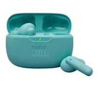 Ecouteurs sans fil intra-auriculaires JBL Wave Beam 2 Bluetooth avec réduction active du bruit Bleu