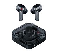 Nothing Ear (3) Auriculares Bluetooth con Cancelación Activa de Ruido Negros