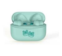 Ecouteurs sans fil intra-auriculaires Otl Animal Crossing Vert Vert G
