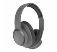 Écouteurs sans fil Jacenvly en liquidation : casque Bluetooth supra-auriculaire léger, son stéréo Hi-Fi, pliable pour les voyages.