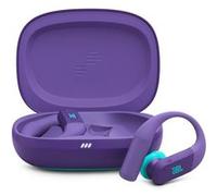 Ecouteurs sans fil JBL Endurance Peak 4 avec réduction active du bruit Violet Violet A