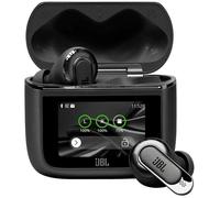 Ecouteurs intra-auriculaires sans fil Bluetooth JBL Tour Pro 3 avec réduction de bruit Noir