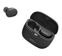 JBL TUNE Buds - Écouteurs sans fil avec micro - intra-auriculaire - Bluetooth - Suppresseur de bruit actif - noir