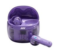 JBL TUNE Flex 2 - Ghost Edition - écouteurs sans fil avec micro - intra-auriculaire - Bluetooth - Suppresseur de bruit actif - violet Violet
