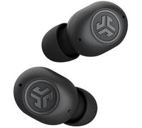 JLab Audio Écouteurs Bluetooth sans fil JBuds Mini – Micro, Boîtier USB, 20+ h, EQ3, Noir