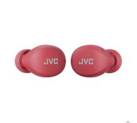 JVC HA-A6T Casque True Wireless Stereo (TWS) Ecouteurs Appels/Musique Bluetooth Rouge