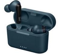 JVC HA-A9T Casque True Wireless Stereo (TWS) Ecouteurs Appels/Musique Bluetooth Bleu