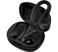 JVC HA-EC25T Noir