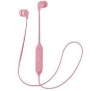 Écouteurs sans fil JVC HA-FX21BT Rose Rose G