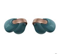 Ecouteurs sans fil - JVC - HA-NP1T - Bleu - Oreille dégagée - Montage sur l'oreille