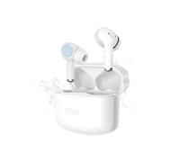 Écouteurs sans fil - KSIX smart your tech - Orion 2 - Annulation de bruit ENC - Double microphone - Autonomie 6h + 18h