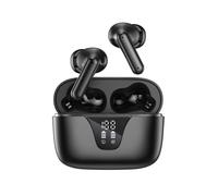 INF Casque sans fil noir