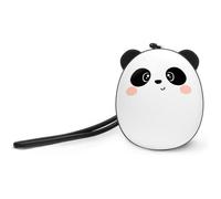 Écouteurs sans fil - Legami - Be Free Panda - 5 heures d'écoute - Double microphone - USB Type-C