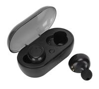 Écouteurs sans fil légers offrant un son immersif, dotés de la technologie Bluetooth pour un appairage rapide et une qualité d'appel claire : la