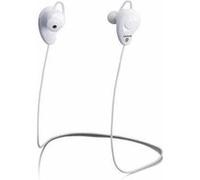 Écouteurs sans fil Lenco EPB-015WH Blanc blanc G