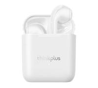 Écouteurs sans fil - Lenovo - LivePods LP2 - Bluetooth 5.0 - Réduction du bruit - Autonomie 20h