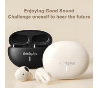 écouteurs sans fil Lenovo LP19 True Wireless BT5.3 avec étui de chargement, idéaux pour le sport, la