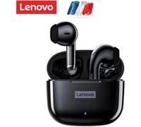 Écouteurs sans Fil - LENOVO - LP40 Pro - IPX5 Imperméable - Bluetooth 5.1 - Autonomie 4h