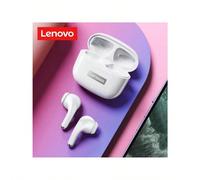 Écouteurs sans fil Lenovo LP40 Pro TWS avec Bluetooth V5.1, écouteurs intra-auriculaires de sport étanches avec réduction de bruit. Emballage et manuel en chinois. Le vendeur de ce produit n'est pas a