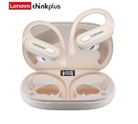 Écouteurs sans fil Lenovo XT60 Sports avec microphones,bouton de commande - Type Blanc #A