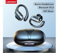 Écouteurs sans fil - LENOVO - XT80 - Bluetooth 5.3 - Étanche - Réduction de bruit active