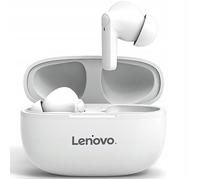 Écouteurs sans fil Lenovo XT90 étanches + batterie externe - 15_BLANC