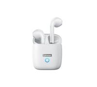 Ecouteurs sans fil Lenovo LP50 semi-intra-auriculaire blanc Blanc G