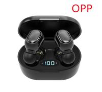écouteurs sans fil M1 Tws, oreillettes de sport, stéréo, stop-bruit, affichage numérique, casque compatible Bluetooth 5.0