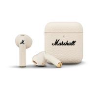 Ecouteurs sans fil Marshall Minor IV Bluetooth Crème